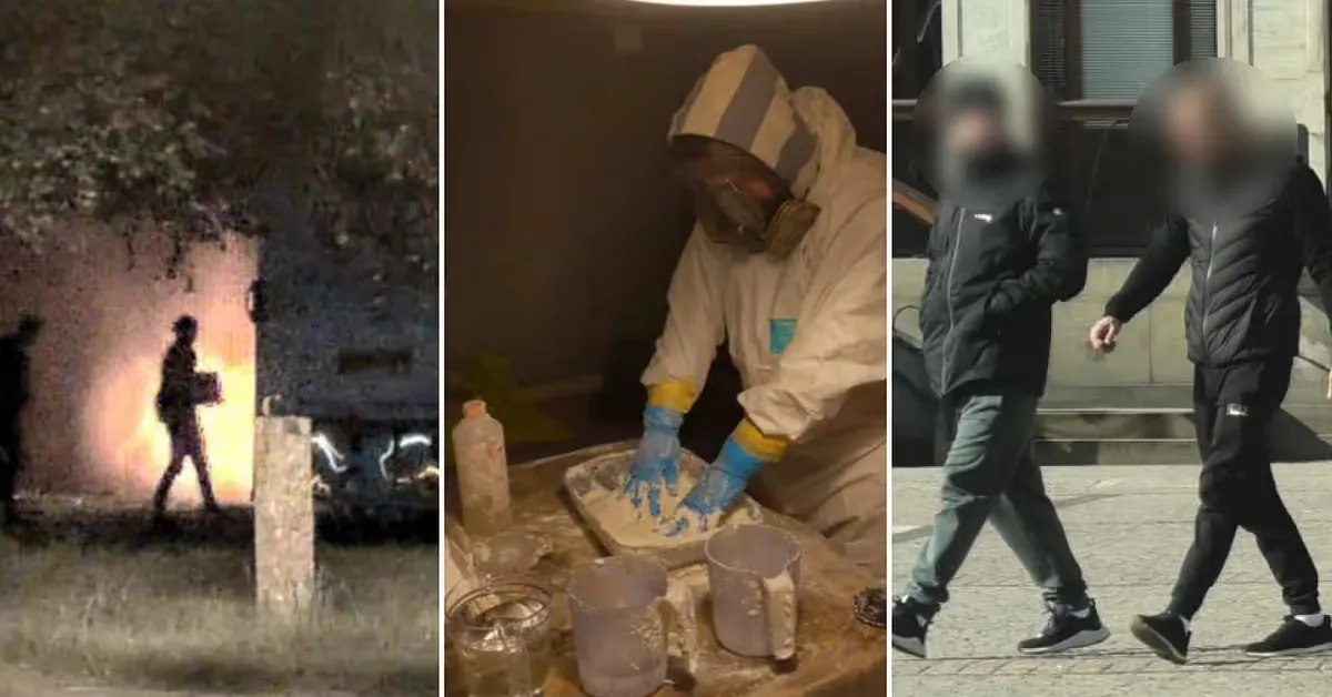 Hovrätten fastställer domen för 300 kilo amfetamin – flera döms
